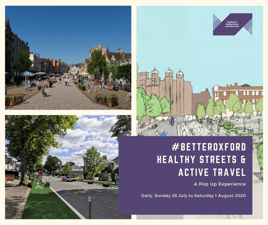 Better Oxford Healthy Streets And Active Travel 3 1