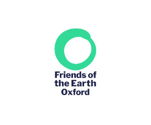 Friends Of The Earth Oxford Logo 2
