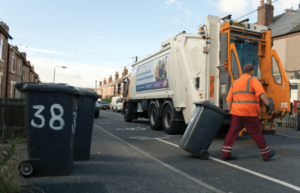 Street Design And Refuse Vehicles