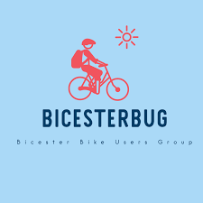 Bicester Bug Logo