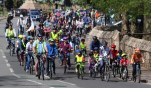 Lt Strong Gt Majority Of Oxford Public Back Low Traffic Neighbourhoods Lt Strong Gt Kidical Mass Oxford May 2023